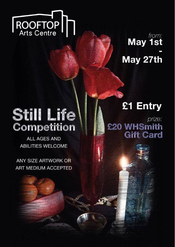 Still Life Competition