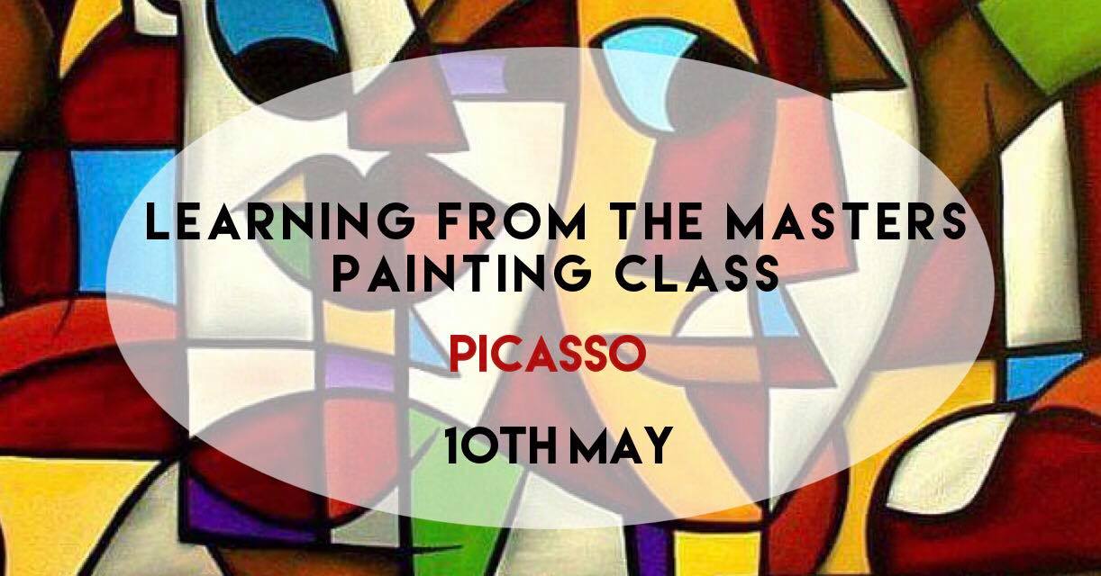 Picasso Painting Class